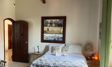 casa condominio en venta en villa campestre. Cod V90188