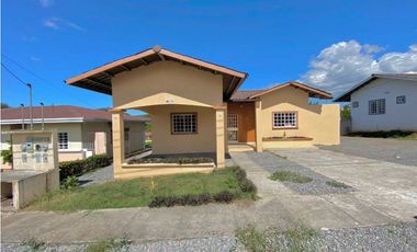 ALQUILO  CASA EN DAVID