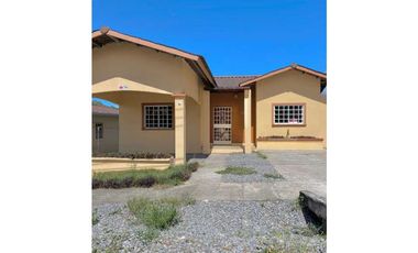 ALQUILO  CASA EN DAVID