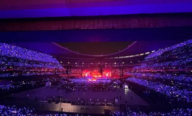 PALCO EN VENTA ESTADIO AZTECA