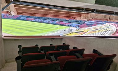 PALCO EN VENTA ESTADIO AZTECA