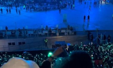 PALCO EN VENTA ESTADIO AZTECA