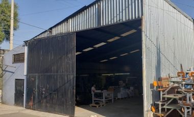 Excelente Bodega Comercial, Nave Industrial. Con Uso de Suelo Amplio