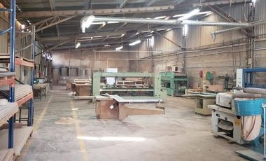 Excelente Bodega Comercial, Nave Industrial. Con Uso de Suelo Amplio