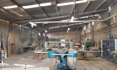 Excelente Bodega Comercial, Nave Industrial. Con Uso de Suelo Amplio