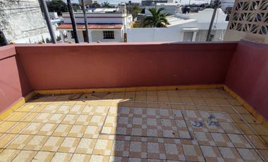 VENTA DE CASA EN EXCELENTE UBICACIÓN EN COL. IGNACIO ZARAGOZA VERACRUZ,VER.