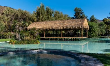 CENTRO DE EVENTOS Y TURISMO EN VENTA CURACAVÍ