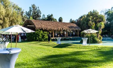 CENTRO DE EVENTOS Y TURISMO EN VENTA CURACAVÍ