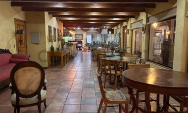 CENTRO DE EVENTOS Y TURISMO EN VENTA CURACAVÍ