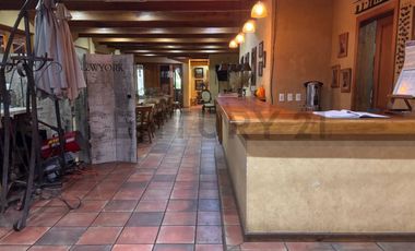 CENTRO DE EVENTOS Y TURISMO EN VENTA CURACAVÍ