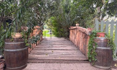 CENTRO DE EVENTOS Y TURISMO EN VENTA CURACAVÍ