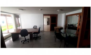 ARRIENDO CASA DE OFICINAS DE 510 m² EN SANTA BARBARA OCCIDENTAL