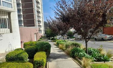Departamento arriendo 2 dorm. en Valparaíso ingleses kenrick