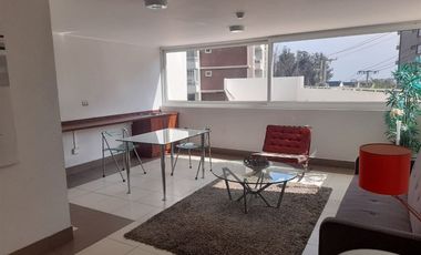 Departamento arriendo 2 dorm. en Valparaíso ingleses kenrick
