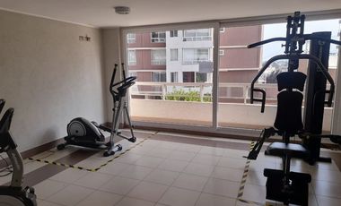 Departamento arriendo 2 dorm. en Valparaíso ingleses kenrick