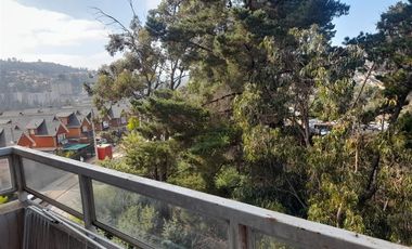 Departamento arriendo 2 dorm. en Valparaíso ingleses kenrick