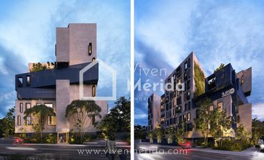 Penthouse en venta en Montebello al norte de Mérida