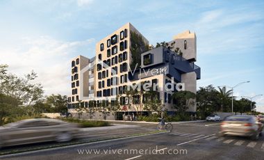 Penthouse en venta en Montebello al norte de Mérida