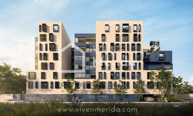 Penthouse en venta en Montebello al norte de Mérida