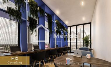 Penthouse en venta en Montebello al norte de Mérida