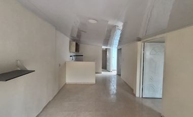 apartamento en arriendo en el centro. Cod A125819