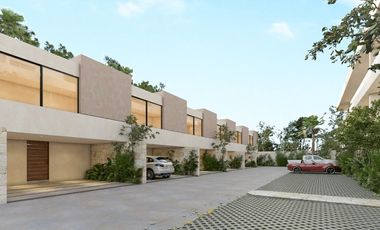 Townhouse en venta en Mérida, Zennova Living, Dzitya