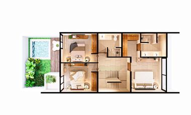 Townhouse en venta en Mérida, Zennova Living, Dzitya