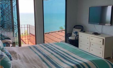 Casa en Costa Esmeralda extraordinaria vista (MFV)