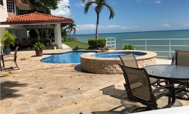 Casa en Costa Esmeralda extraordinaria vista (MFV)
