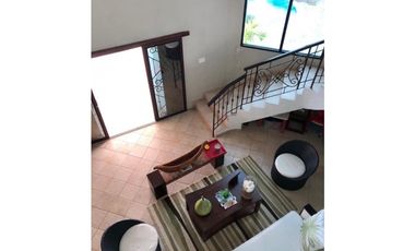 Casa en Costa Esmeralda extraordinaria vista (MFV)