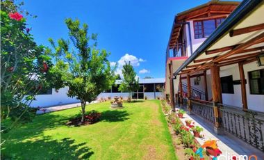 Vendo propiedad para Hostería, Quinta, Casa de Eventos en Puembo