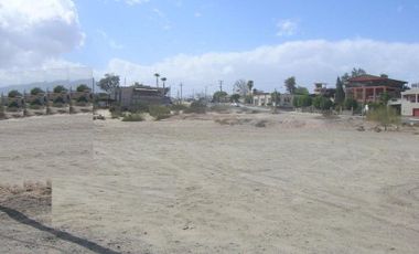 Terreno en Venta en Baja California