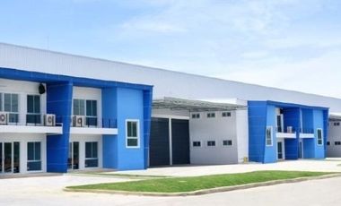 Factory with office 744 sqm close to Bangplee IE