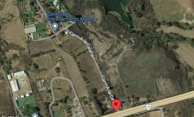 Venta de Excelente terreno desviación Ameca 3 hectareas