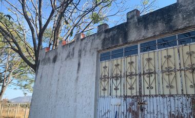 Venta de Excelente terreno desviación Ameca 3 hectareas