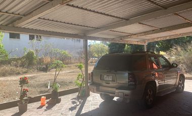 Venta de Excelente terreno desviación Ameca 3 hectareas