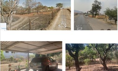 Venta de Excelente terreno desviación Ameca 3 hectareas