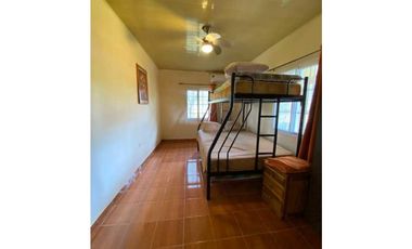 VENDO CASA EN POTRERILLOS CON AREA DE BAR