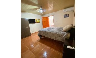 VENDO CASA EN POTRERILLOS CON AREA DE BAR