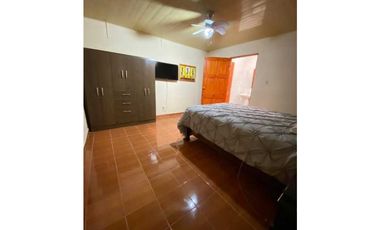 VENDO CASA EN POTRERILLOS CON AREA DE BAR