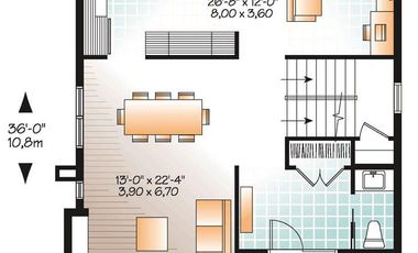 Venta de Casa en  Ramos Mejia 7 ambientes