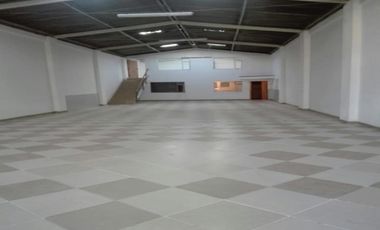 bodega en arriendo en soacha. Cod A1530813