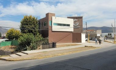Se rentan oficinas con amplio estacionamiento en Mineral de la Reforma, Pachuca, Hidalgo