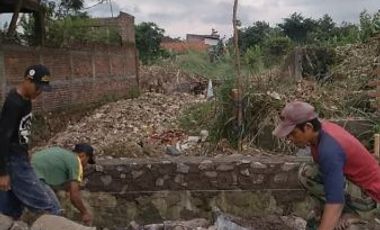 Diskon gede-gedean pembukaan Waleet asri Residence bebas banjir Baleendah kab Bandung
