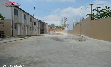 Ready for Occupancy 2 Bedrooms Townhouse for Sale in Montville Place Taytay Rizal – TCP 2.455M