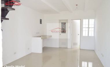 Ready for Occupancy 2 Bedrooms Townhouse for Sale in Montville Place Taytay Rizal – TCP 2.455M