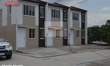 Ready for Occupancy 2 Bedrooms Townhouse for Sale in Montville Place Taytay Rizal – TCP 2.455M