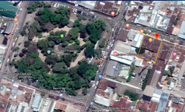 Sitio en Venta en PLAZA DE ARMAS / ESMERALDA / MAIPU