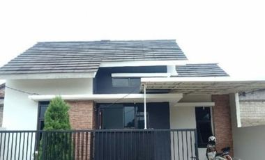Rumah Baru Siap Huni di Batujajar Bandung Barat Cash Hanya 385 Juta