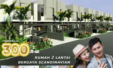 Segera Launching Harga Promo Rumah Murah Cimahi Unit Terbatas Dekat Pemkot